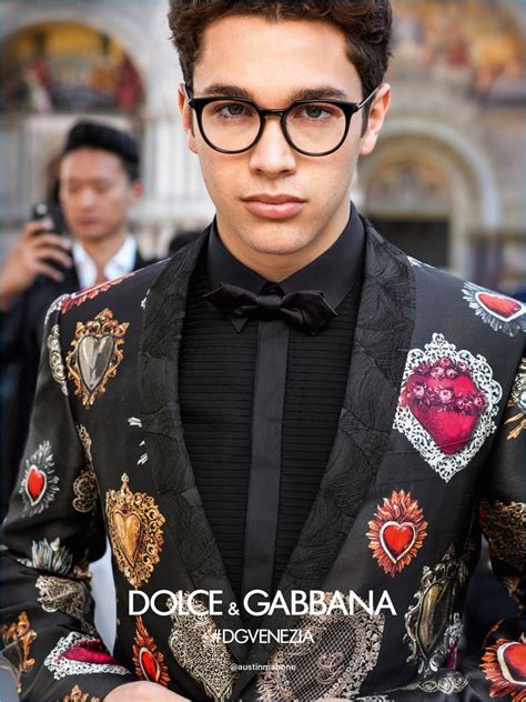 austin mahone dolce and gabbana